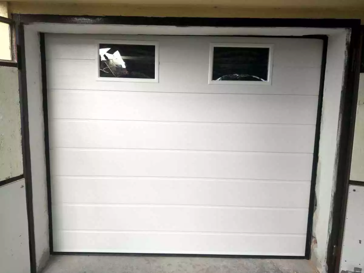 Sekčné garážové brány - Galéria 11