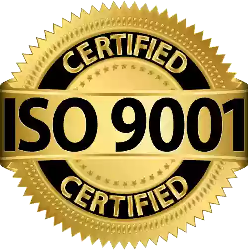Sekčné garážové brány - ISO 9001